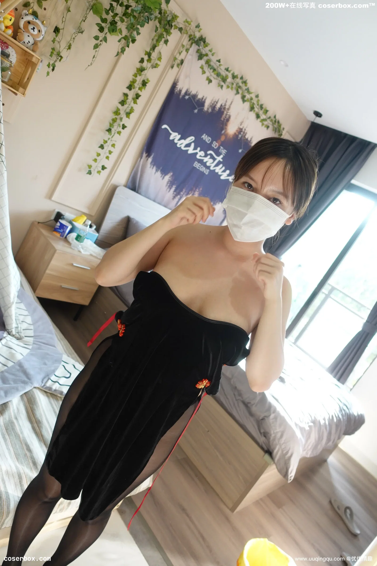 ROSI口罩 口罩系列2020.12.13 NO.1645 [56+1P54.5MB]