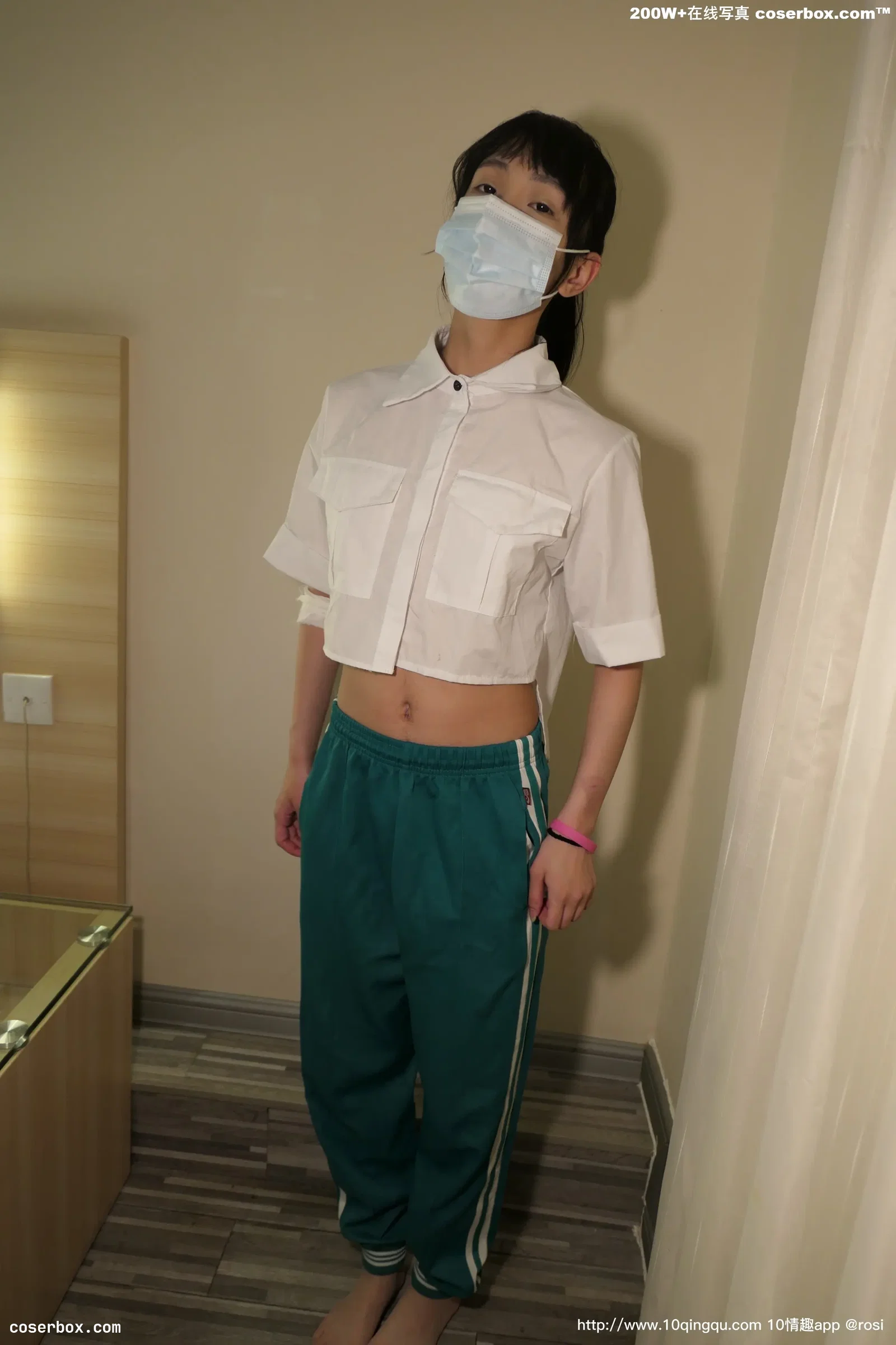 ROSI口罩 口罩系列2020.06.13 NO.1462[45+1P31M]