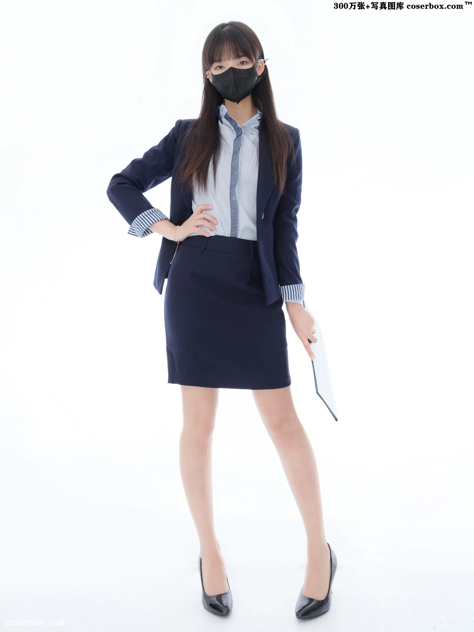 紧急企划 EX-002 见希w 肉丝ol [55P-1.22GB]