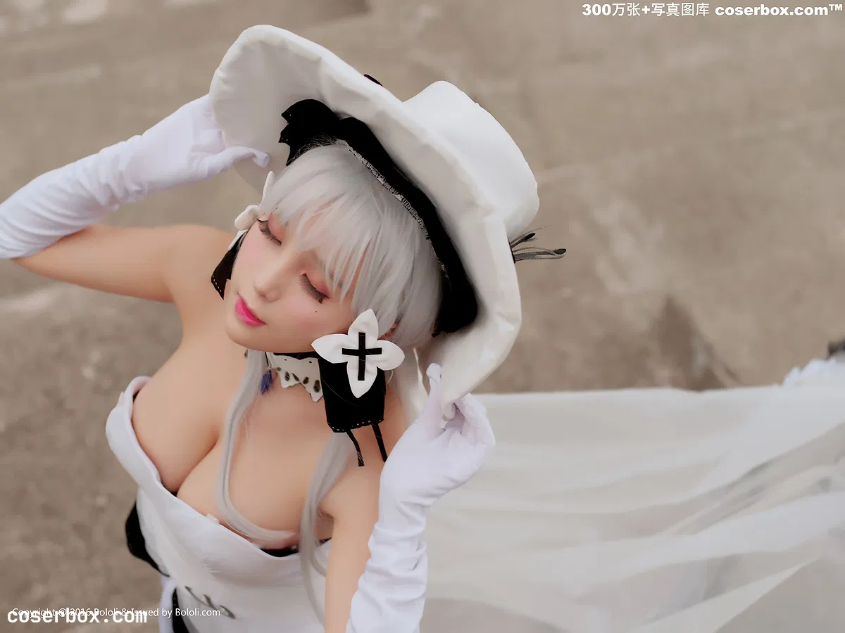 [BoLoli]波萝社新刊 2017-09-13 Vol.117 夏美酱 [26P 207M] - 2