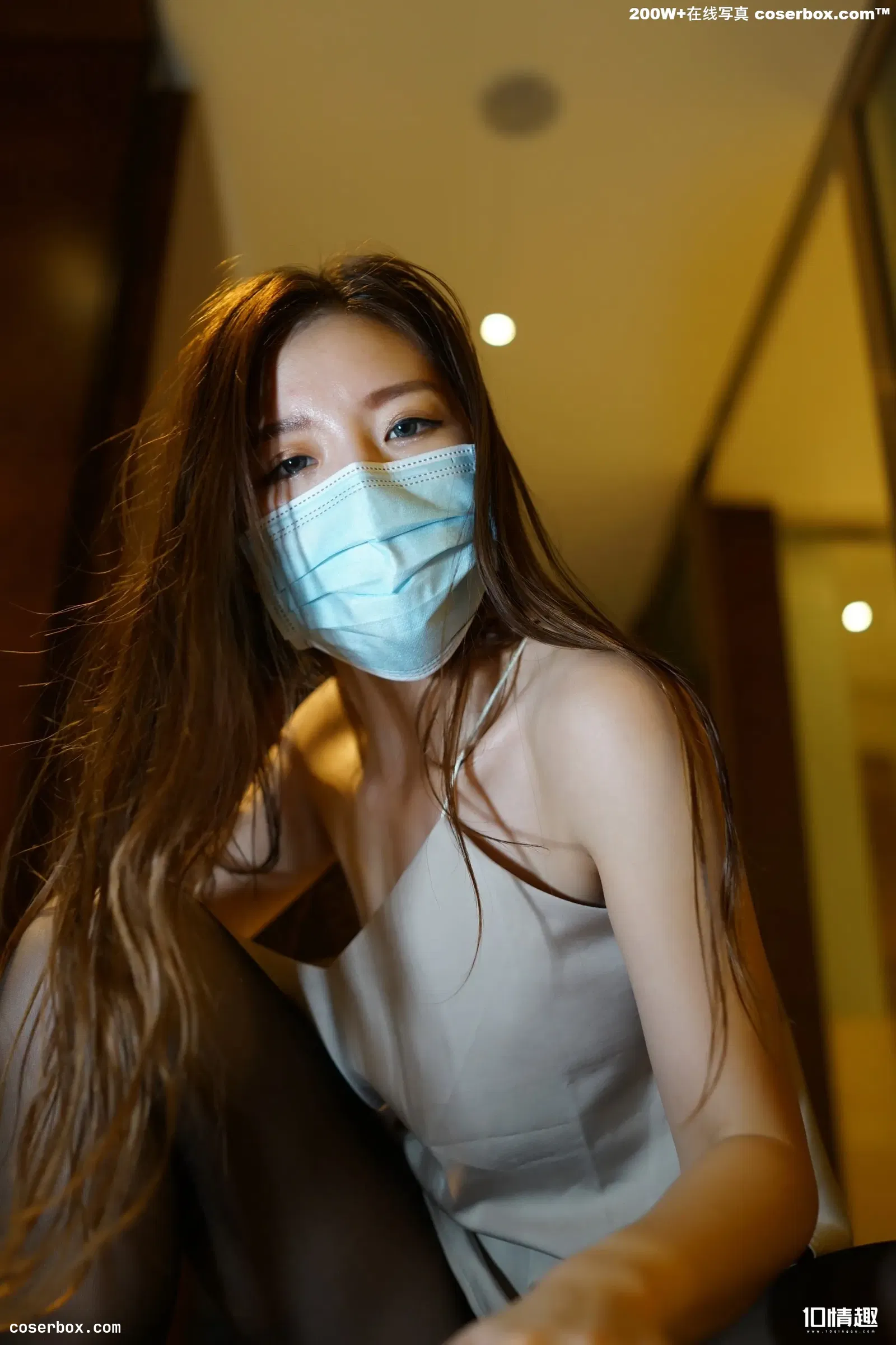 ROSI口罩 口罩系列2018.03.23 NO.649 [42+1P23.0M]