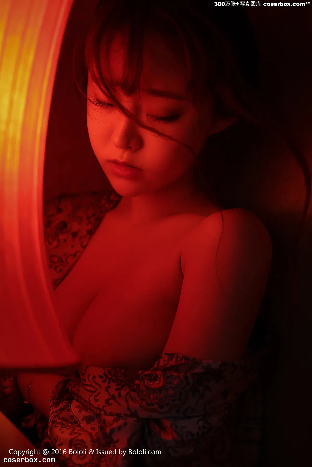 [BoLoli]波萝社新刊 2017-08-30 Vol.110 柳侑绮 [30P 126M] - 1