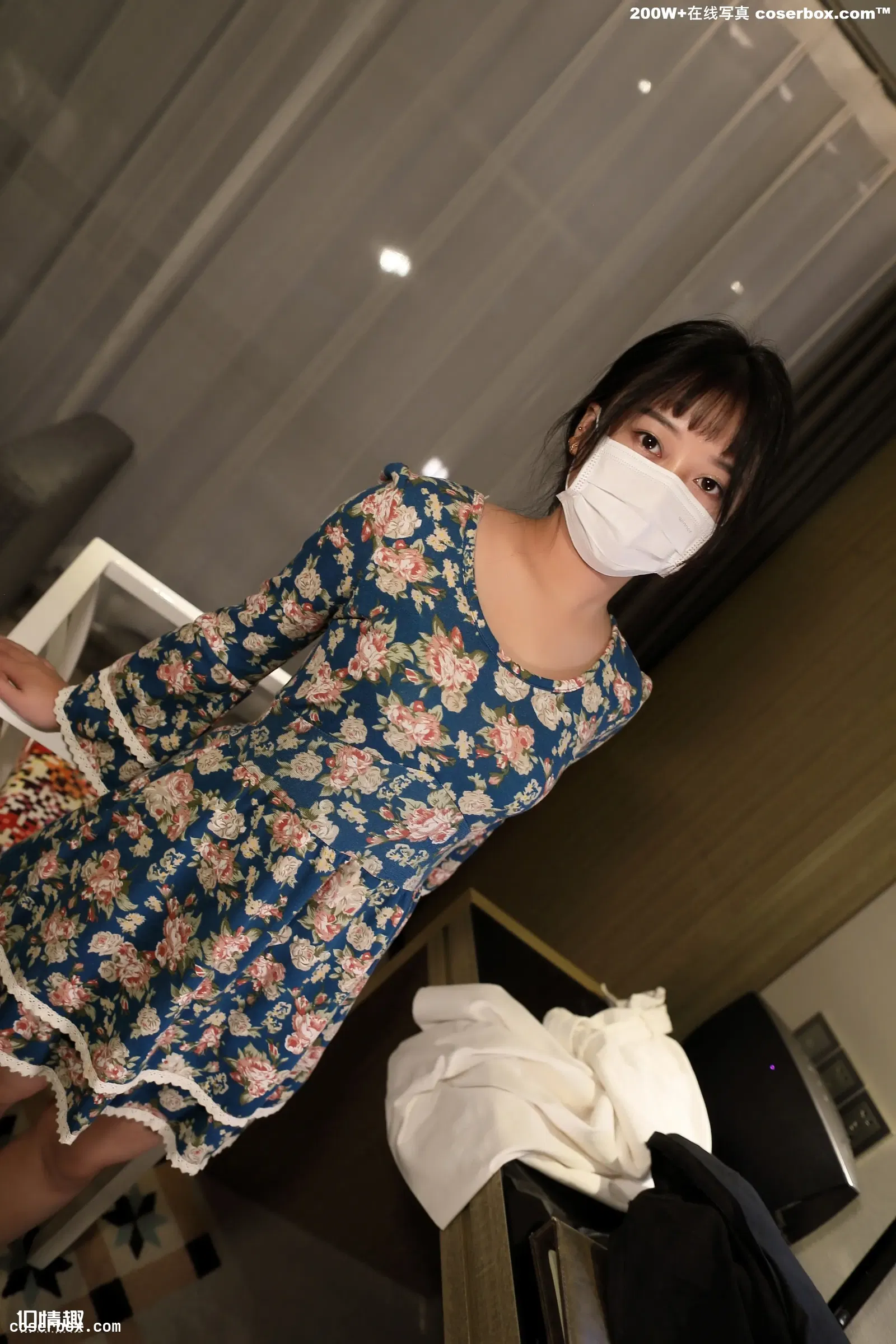 ROSI口罩 口罩系列2018.11.21 No.892[85+1P81M]