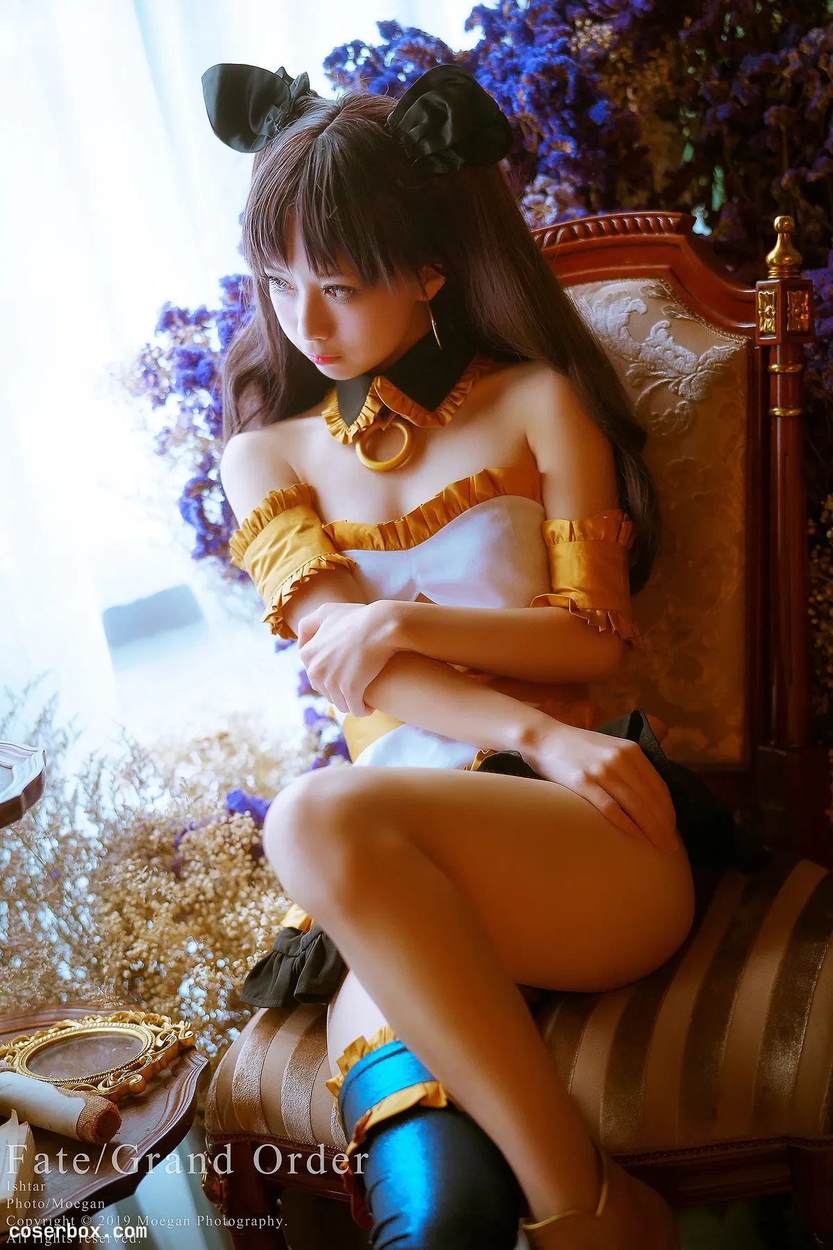 沖田凜花Rinka NO.020 FateGrand  Order - 弓凛女仆装 イシュタル Maid ver - 1