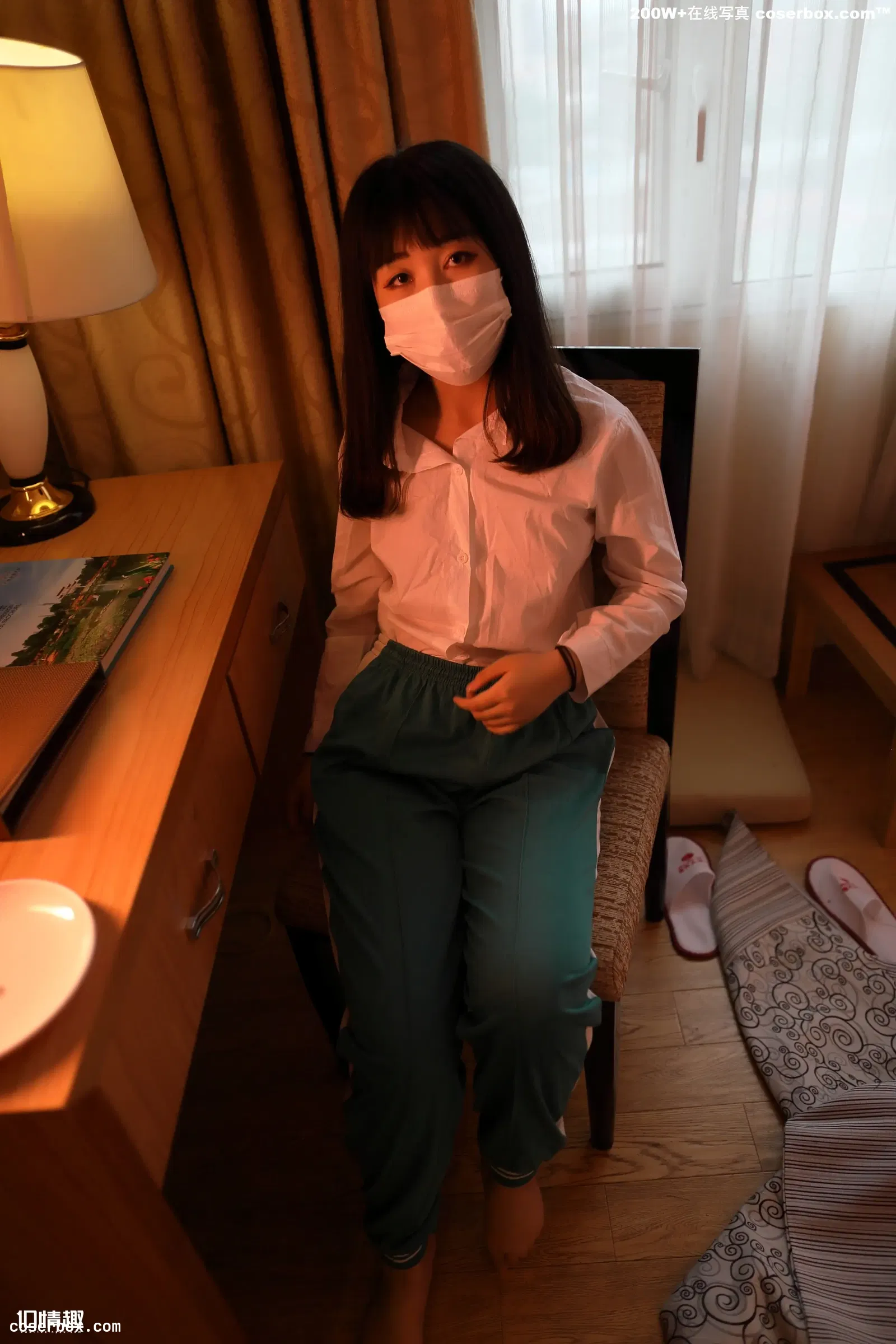 ROSI口罩 口罩系列2018.05.27 NO.714 [32+1P33.0M]