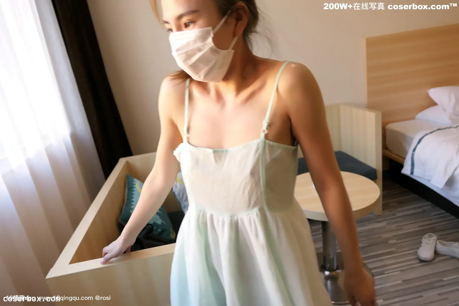 ROSI口罩 口罩系列2019.11.30 NO.1266[44+1P29M]