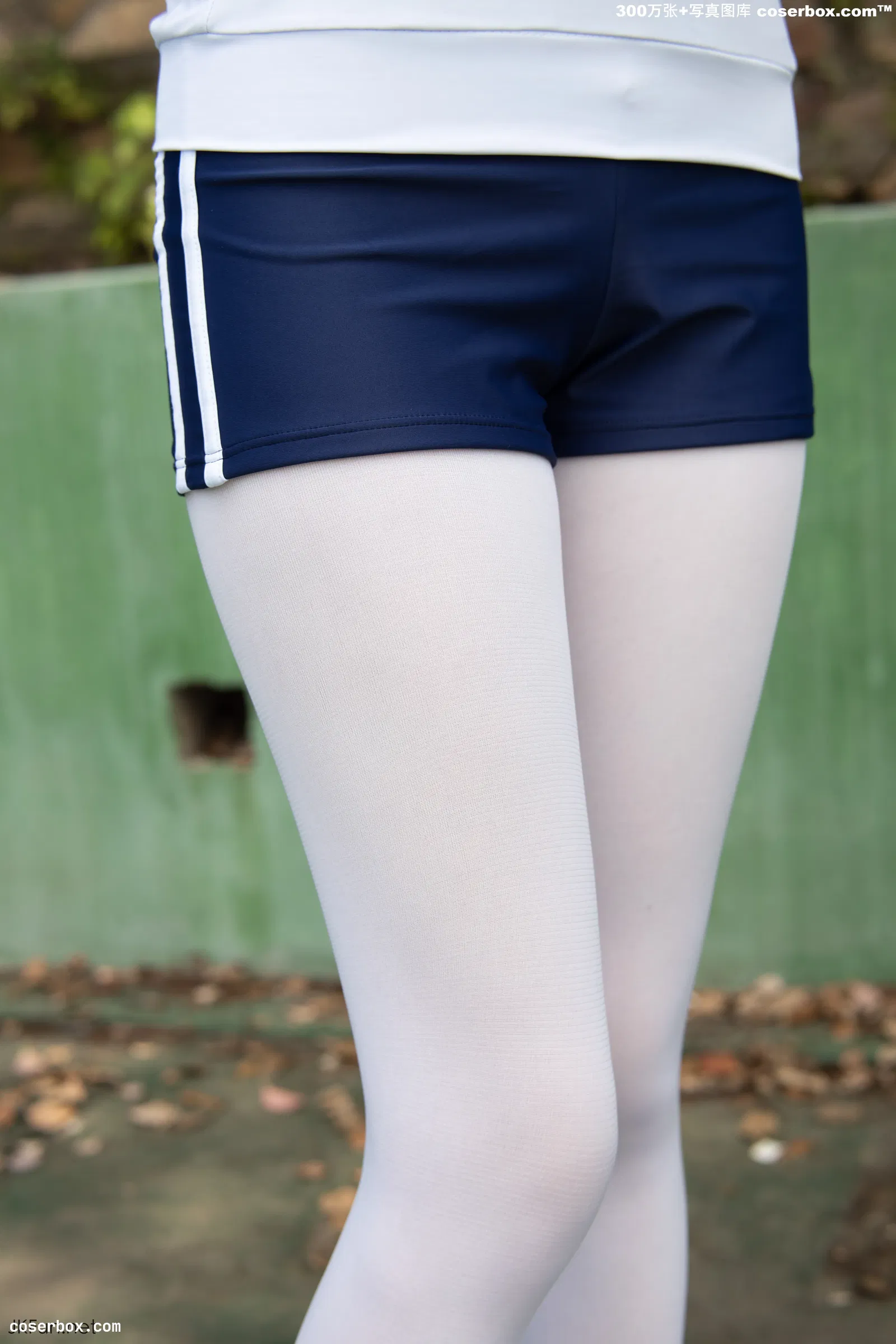 森萝财团写真 JKFUN-019 80D白丝 外景体操服 Aika [107P1V2.4G]