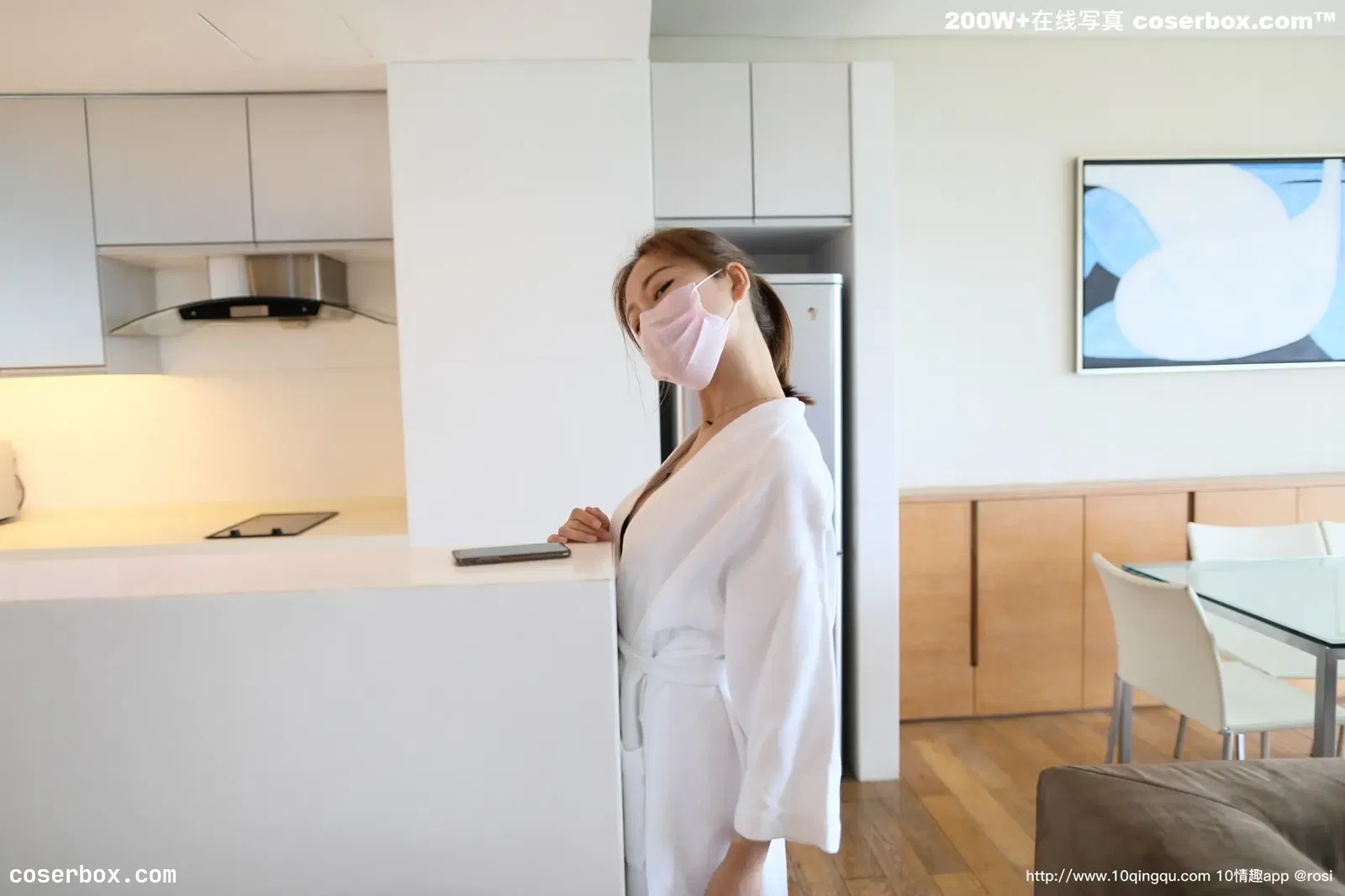 ROSI口罩 口罩系列2020.03.15 NO.1372[18+1P5M]