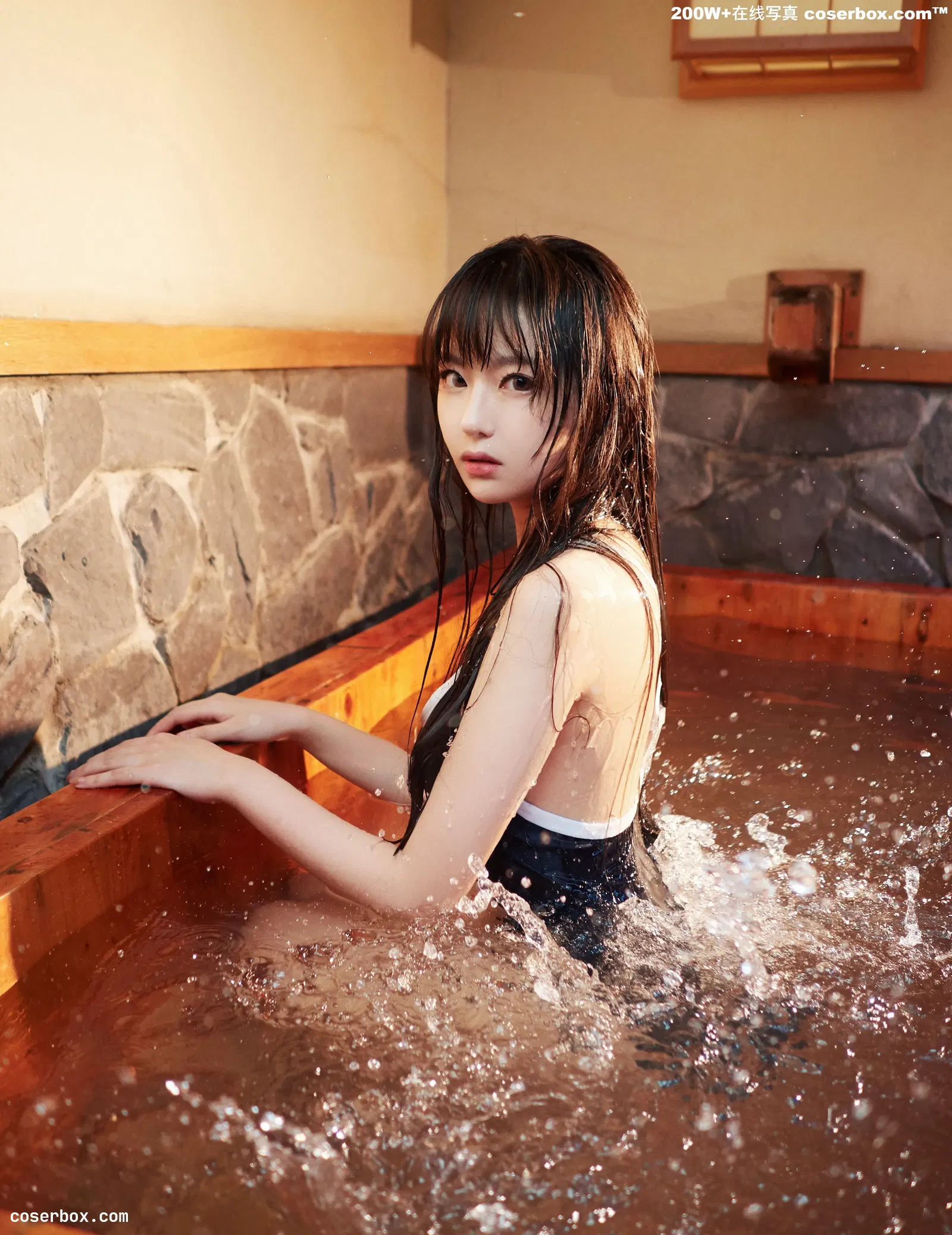 喵糖映画 VOL.144 温泉死库水