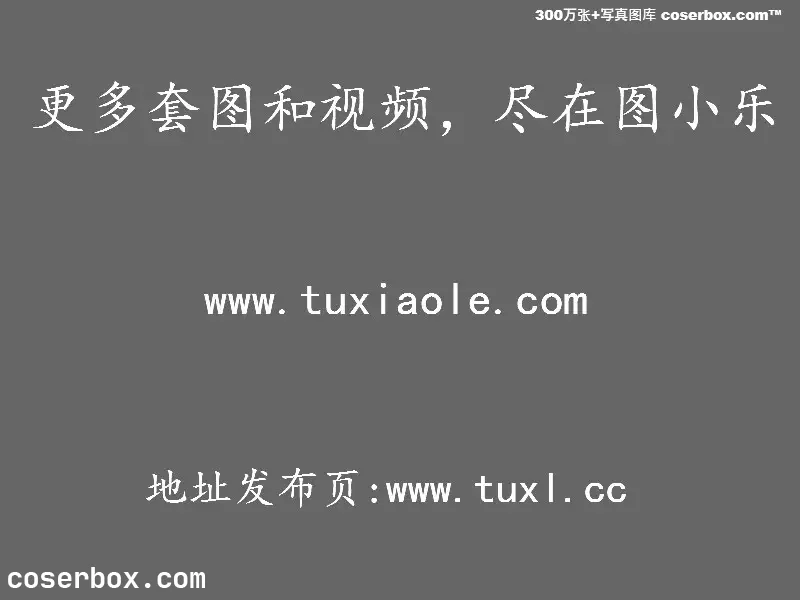 喵糖映画 VOL.212 家有女仆 [20P376MB]