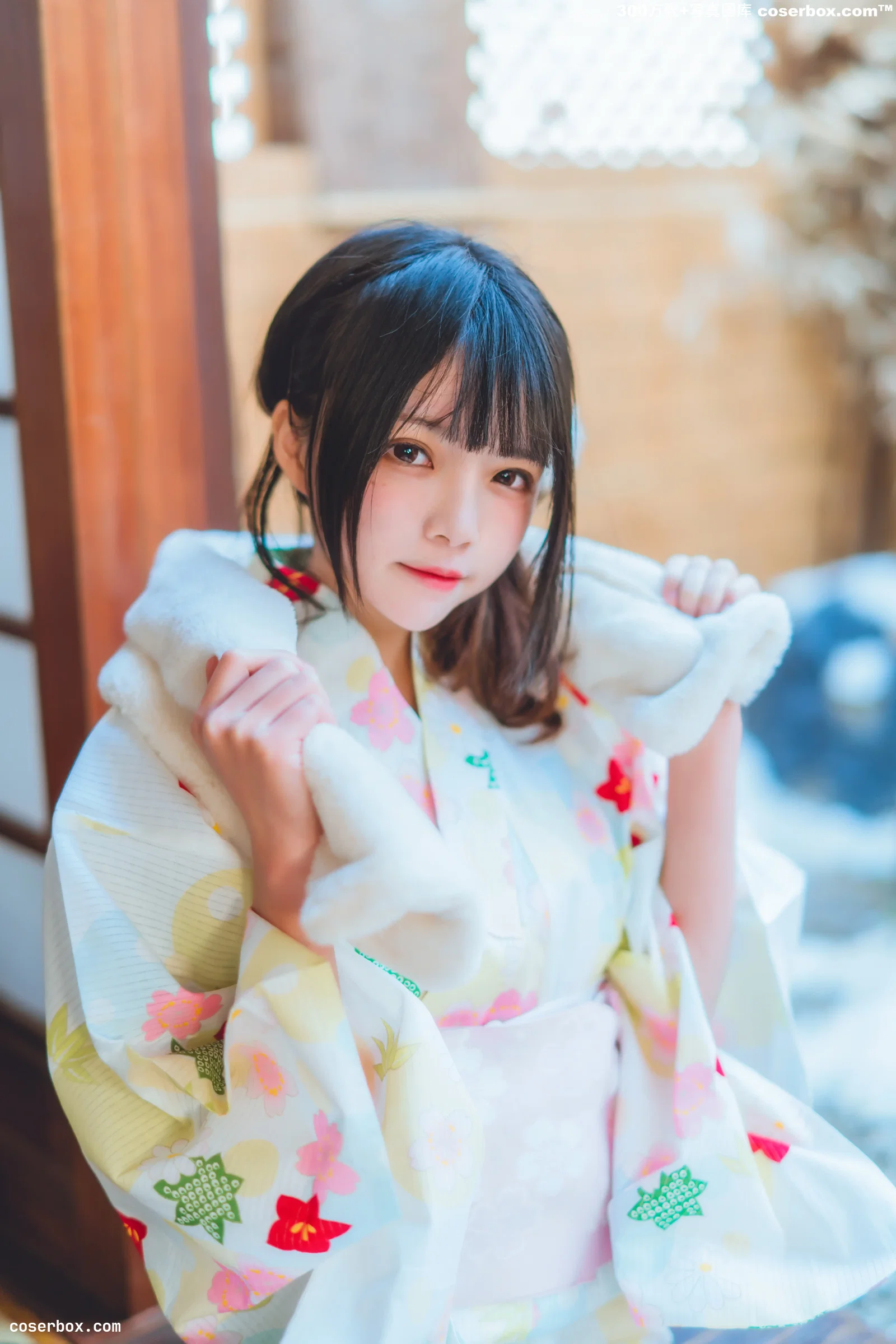 喵糖映画 VOL.234 和服少女