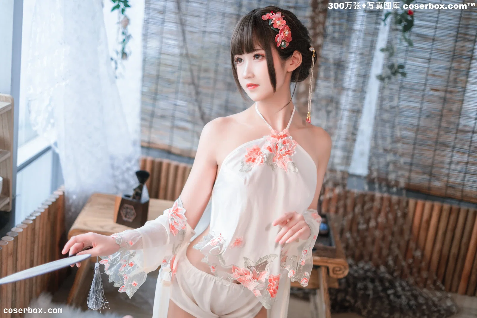 喵糖映画 VOL.230 花溪纱