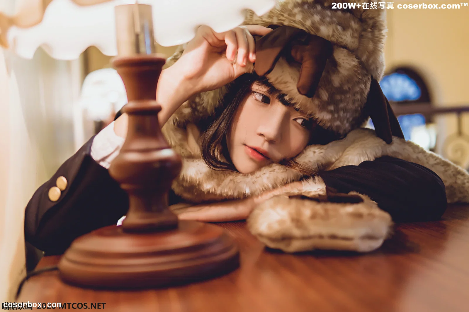 喵糖映画 JKL.004 学妹JK制服