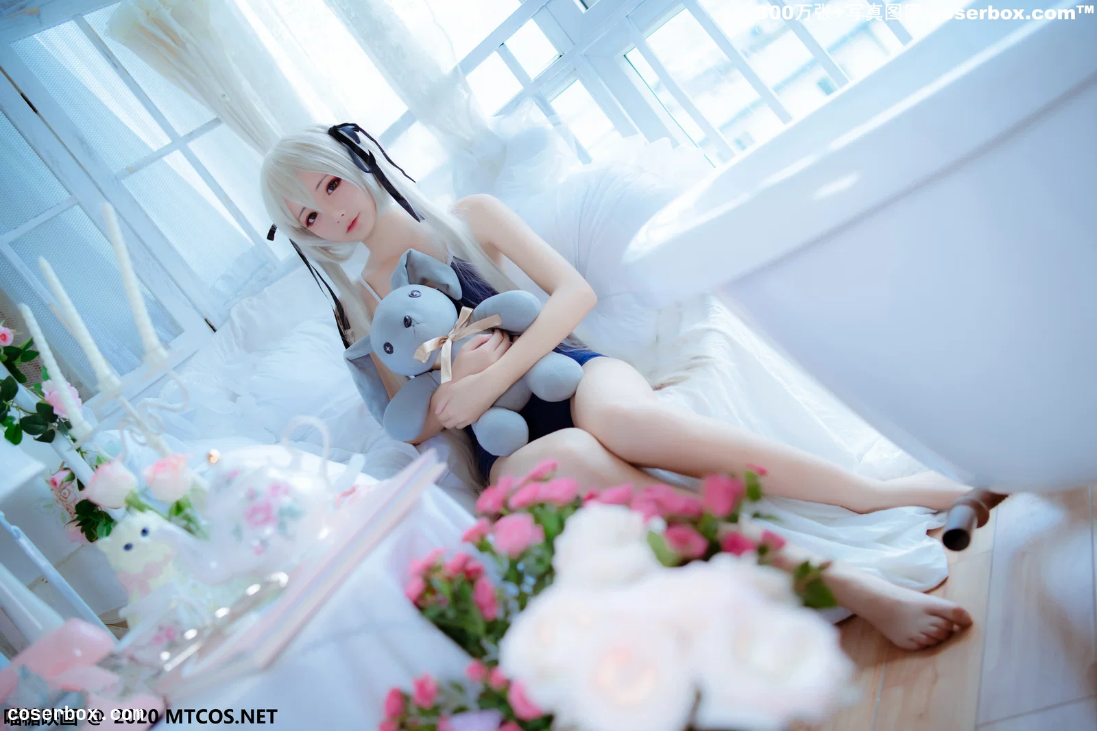 喵糖映画 VOL.258 麻衣穹妹 [27P-644MB]