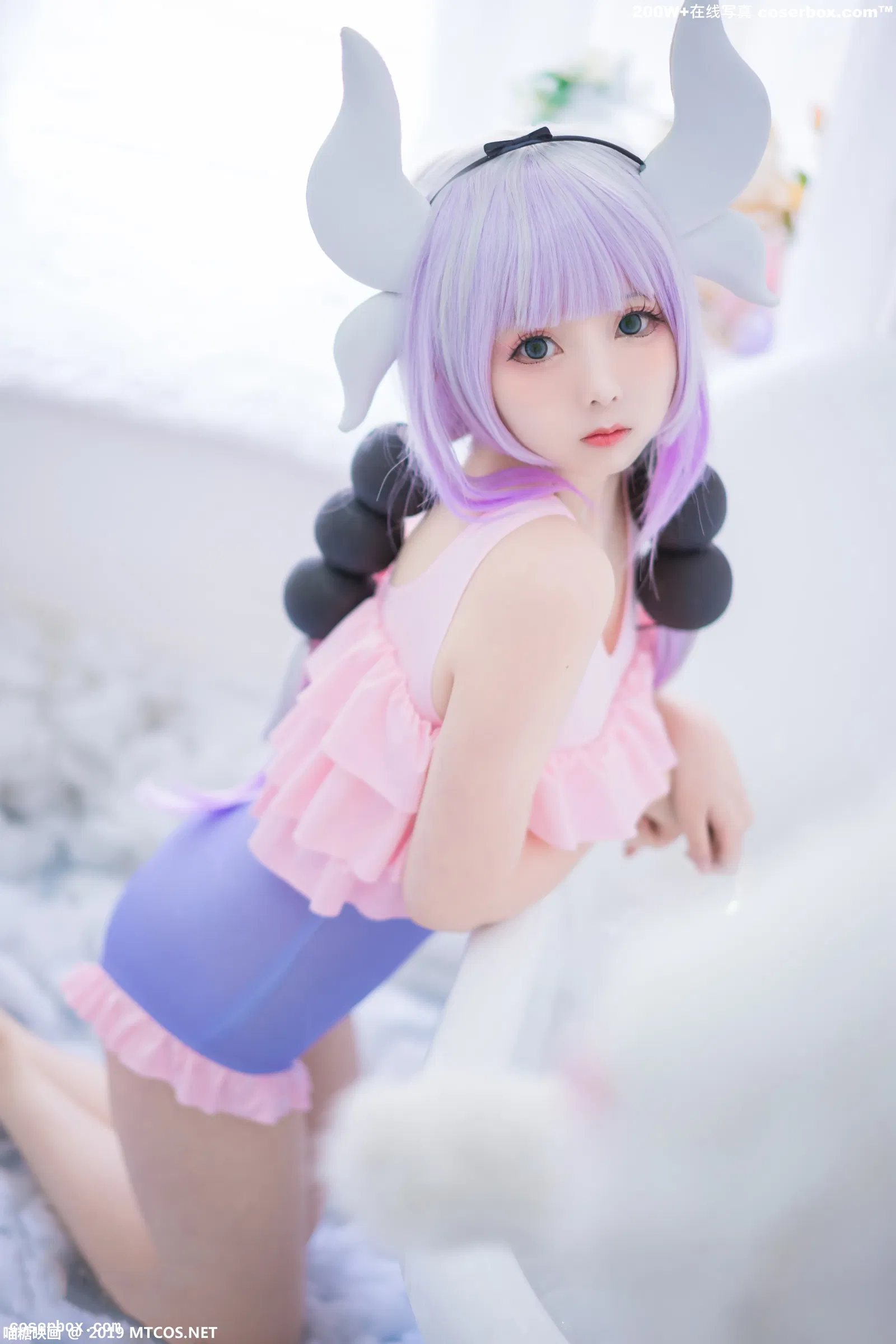 喵糖映画 VOL.037 康娜酱