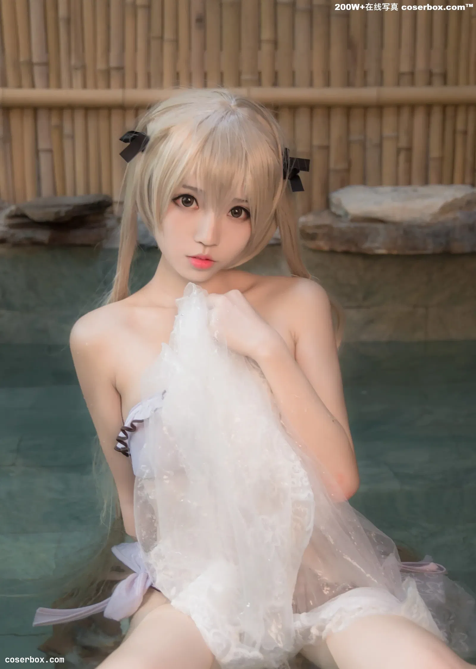 喵糖映画 VOL.141 和服之温泉