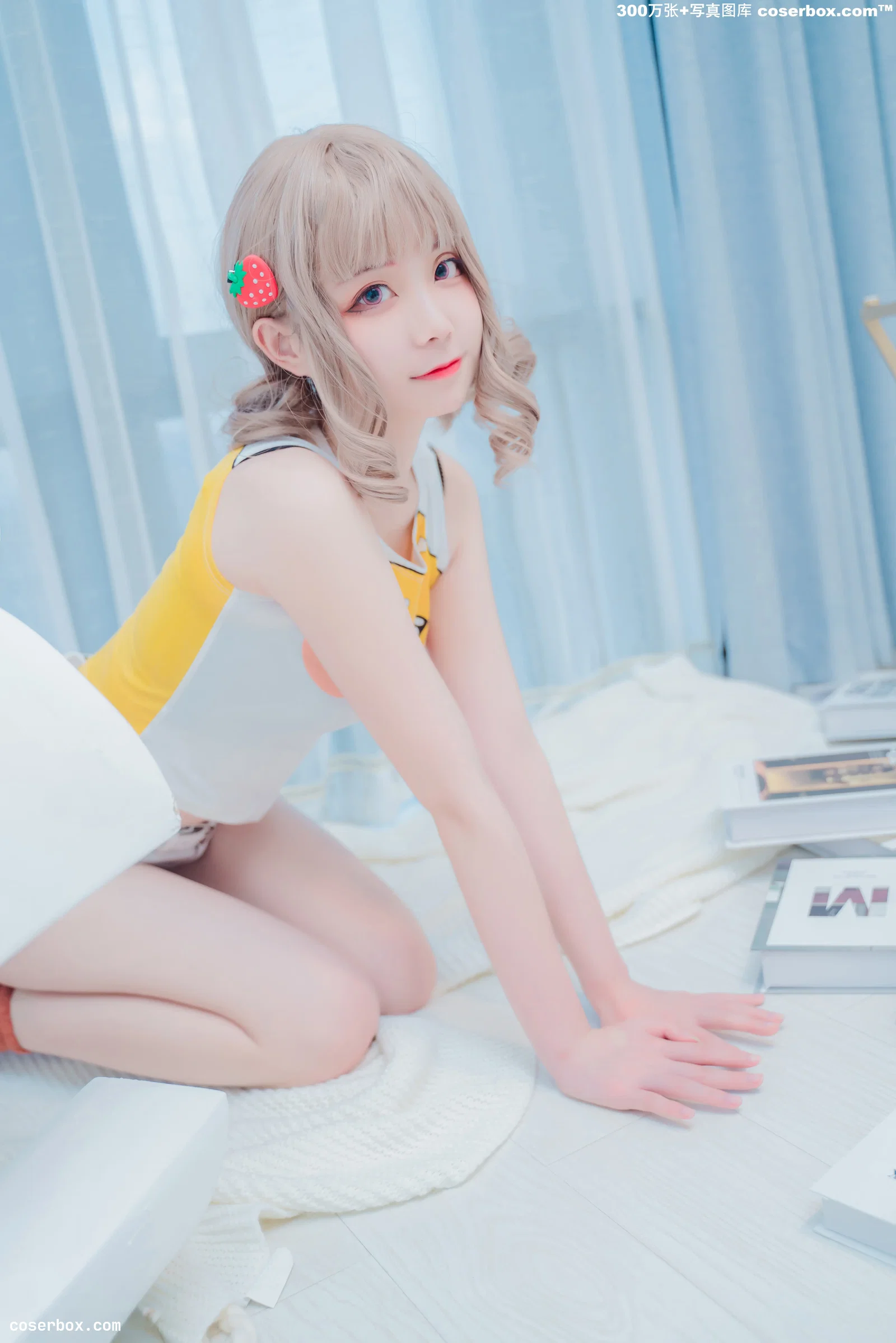 喵糖映画 VOL.283 纯情少女 [44P-566MB]