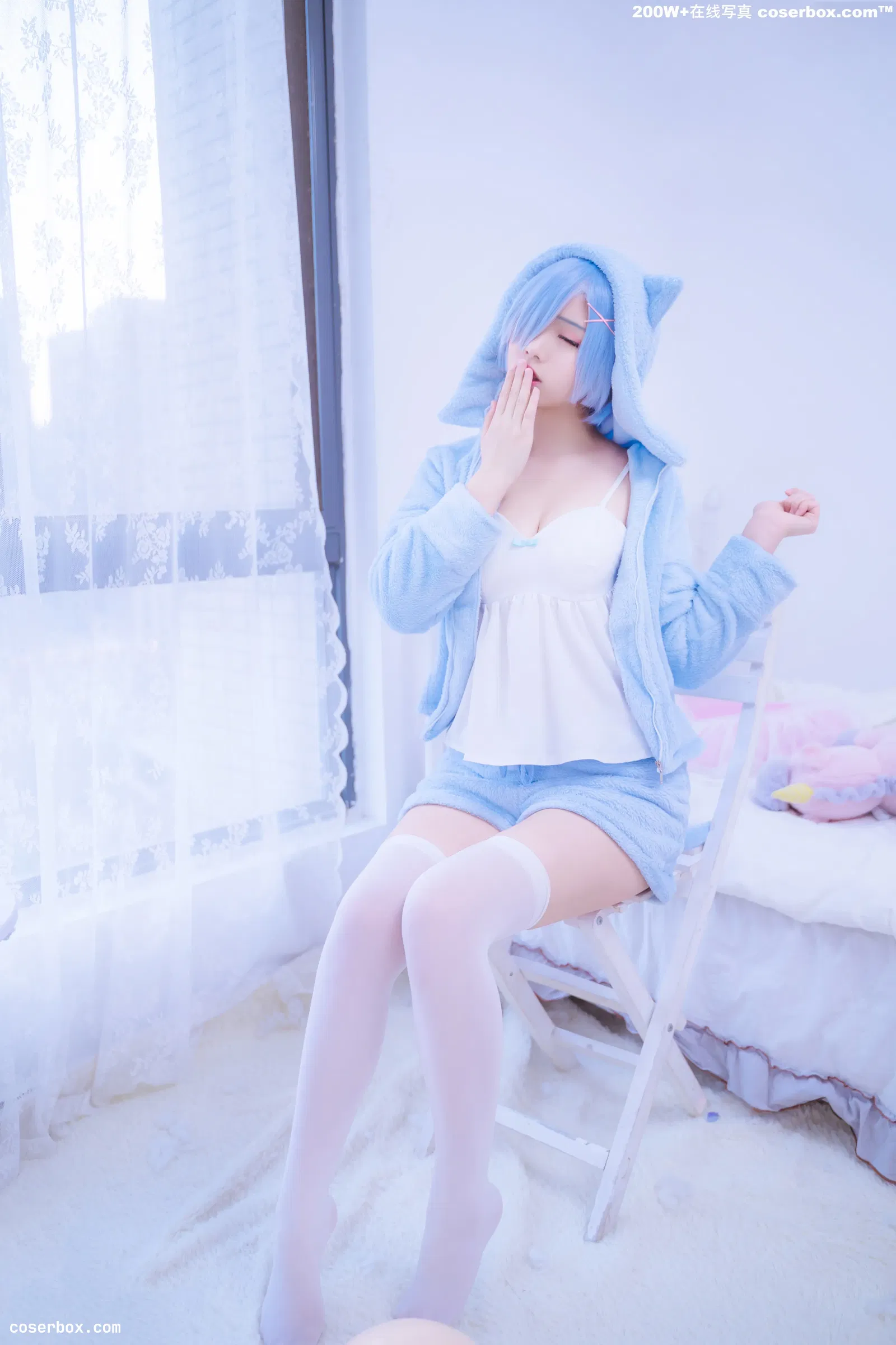 喵糖映画 VOL.043 墨玉-M