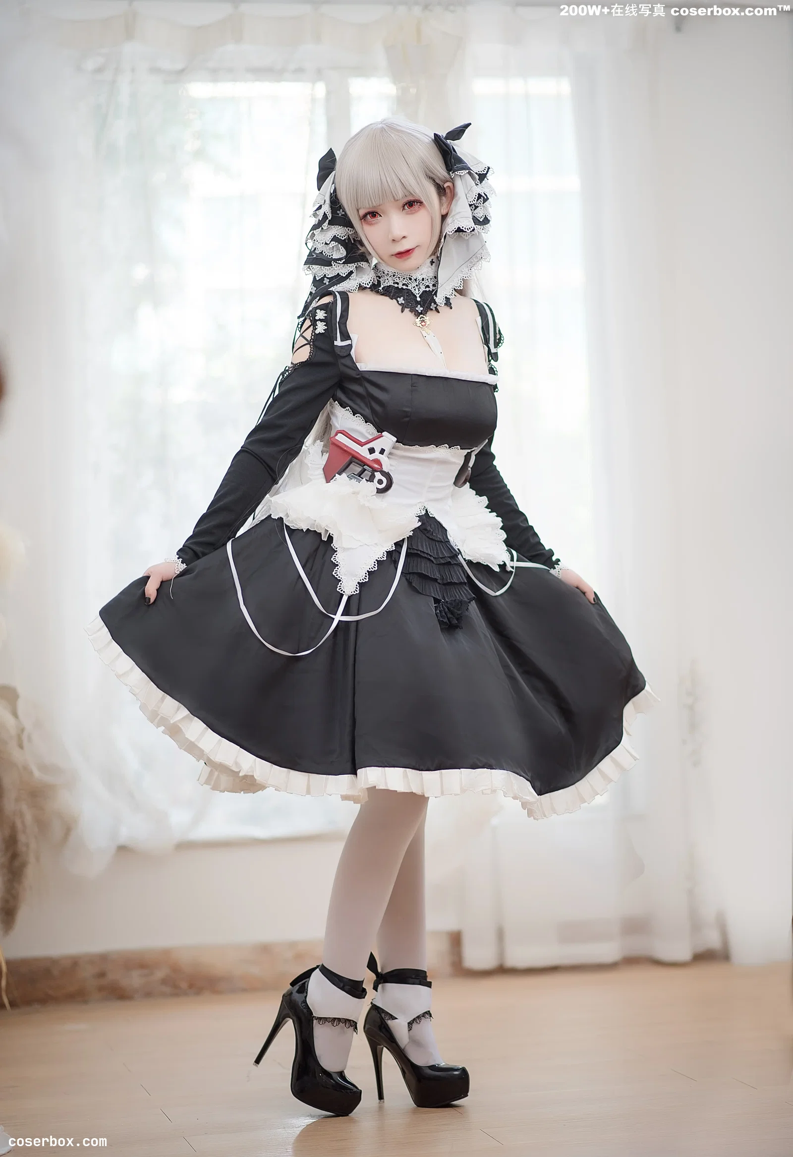 喵糖映画 VOL.195 可畏