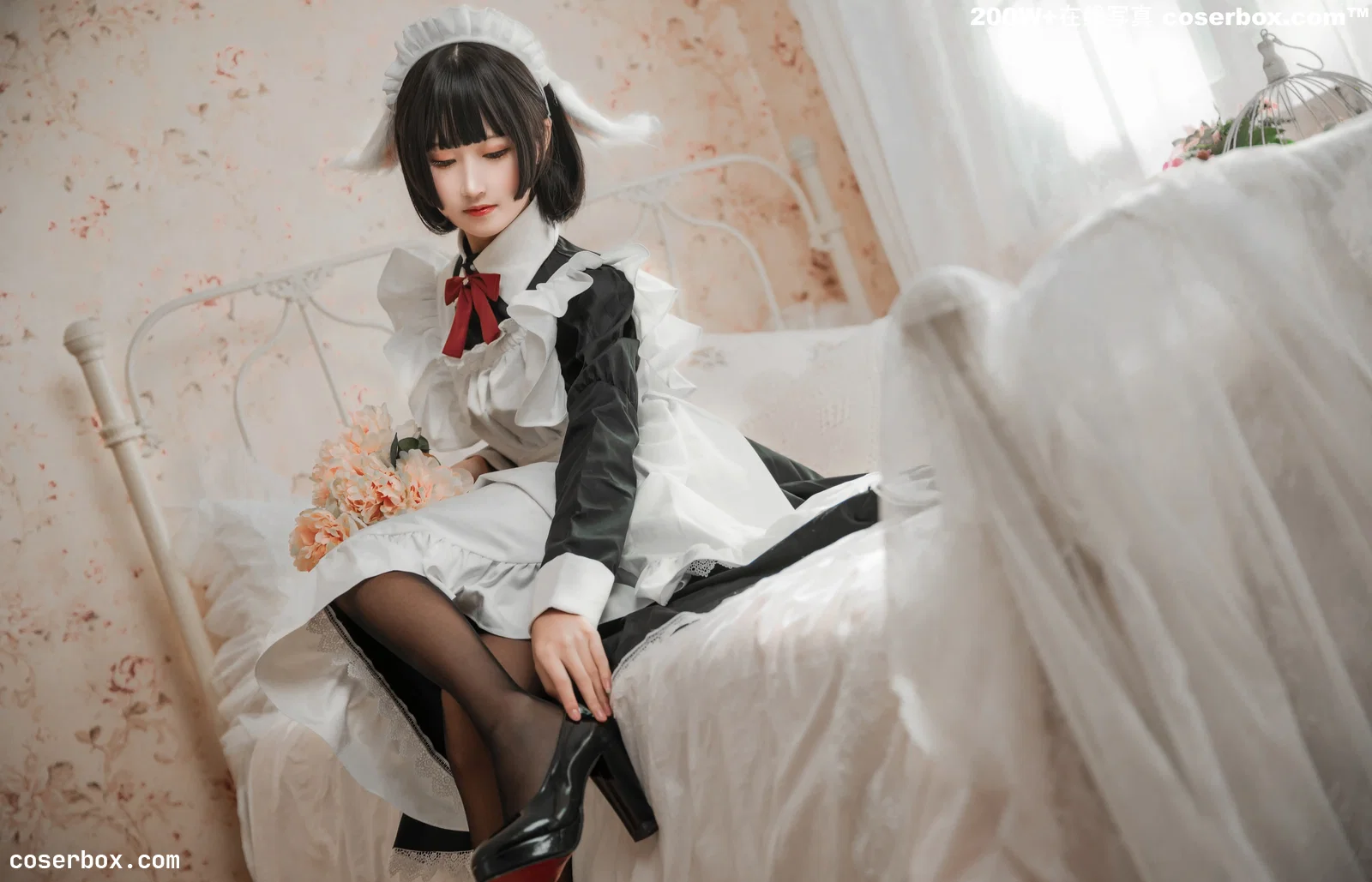 喵糖映画 VOL.193 兔耳女仆