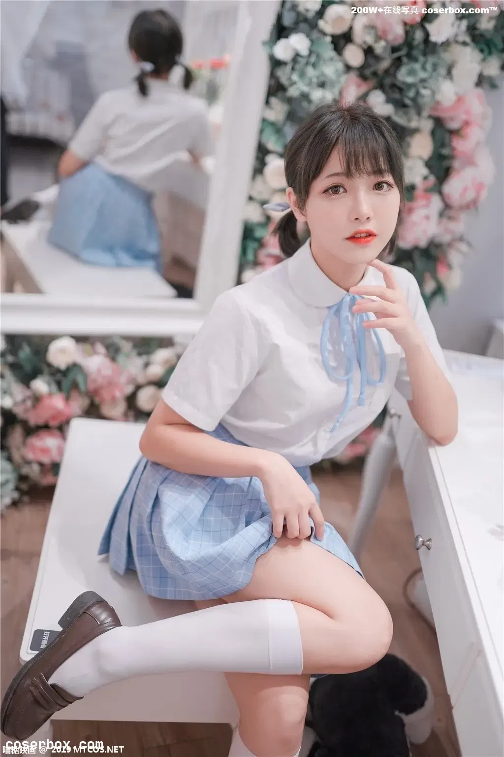 喵糖映画 VOL.011 双马尾