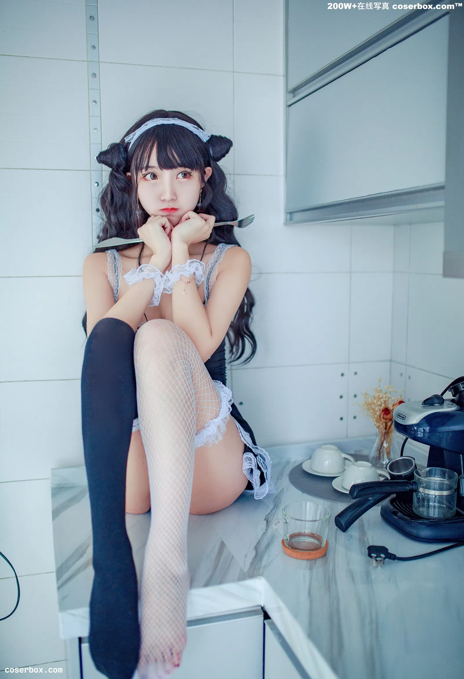 喵糖映画 VOL.157 小恶魔女仆