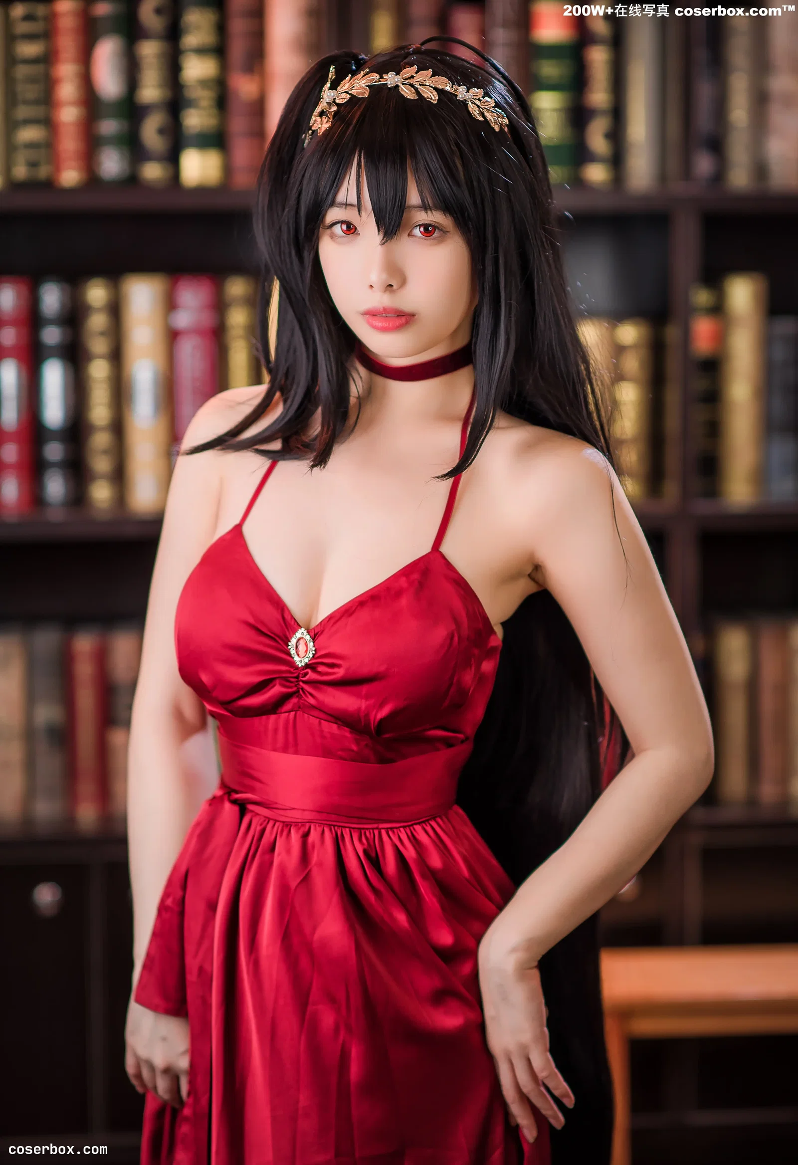 喵糖映画 VOL.183 大凤礼服