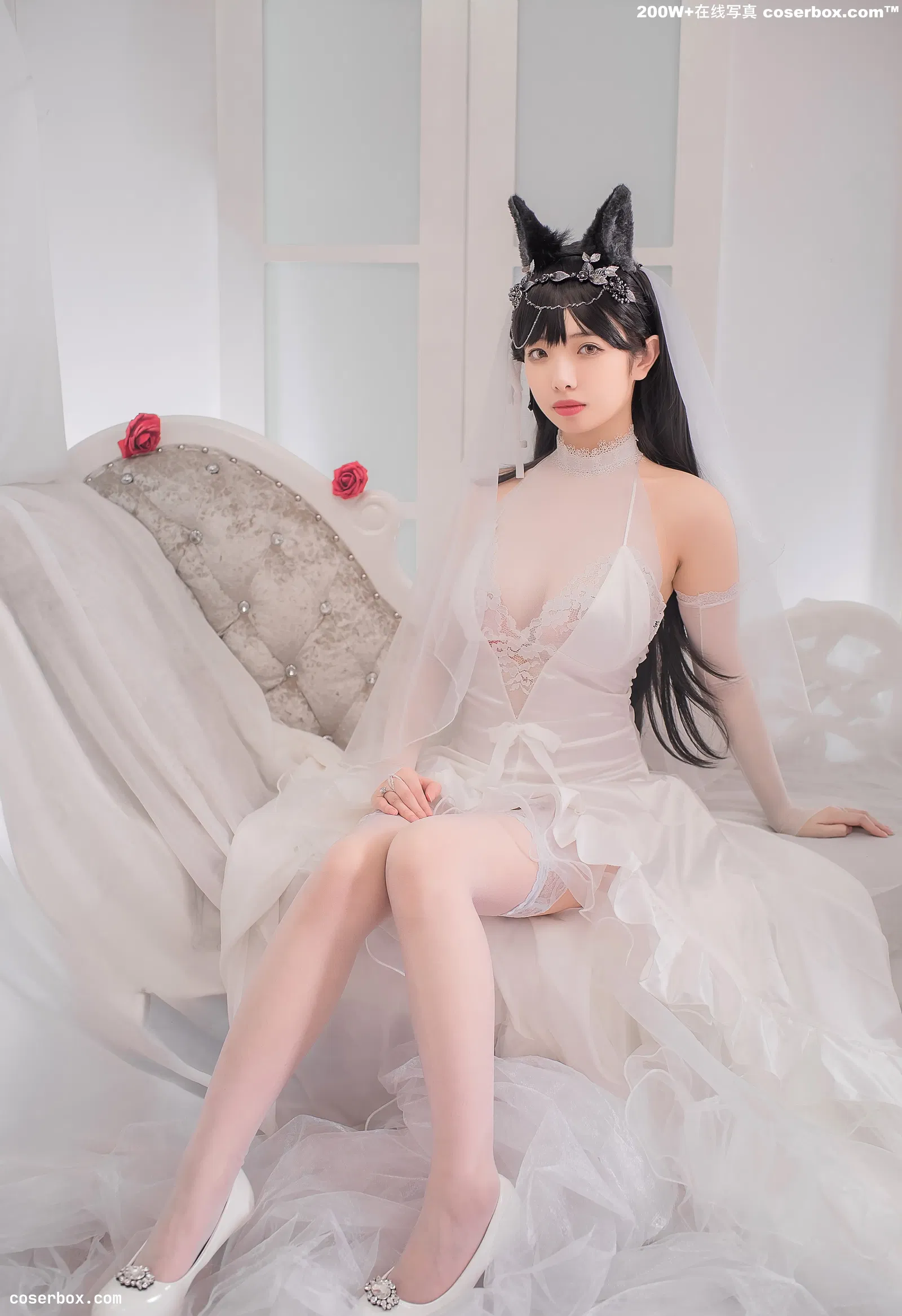 喵糖映画 VOL.156 爱宕花嫁