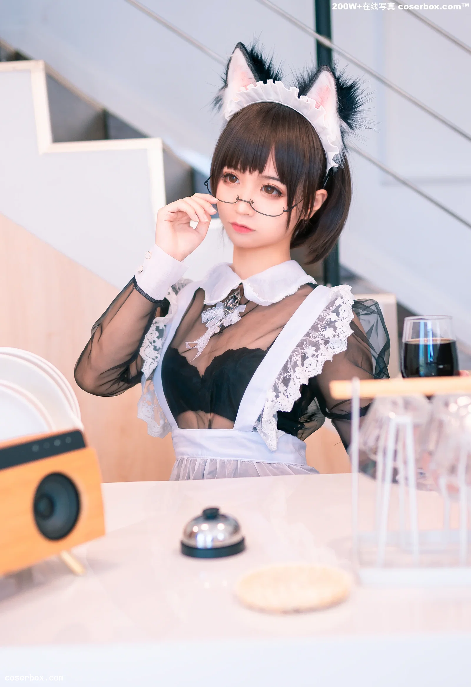 喵糖映画 VOL.169 猫耳女仆