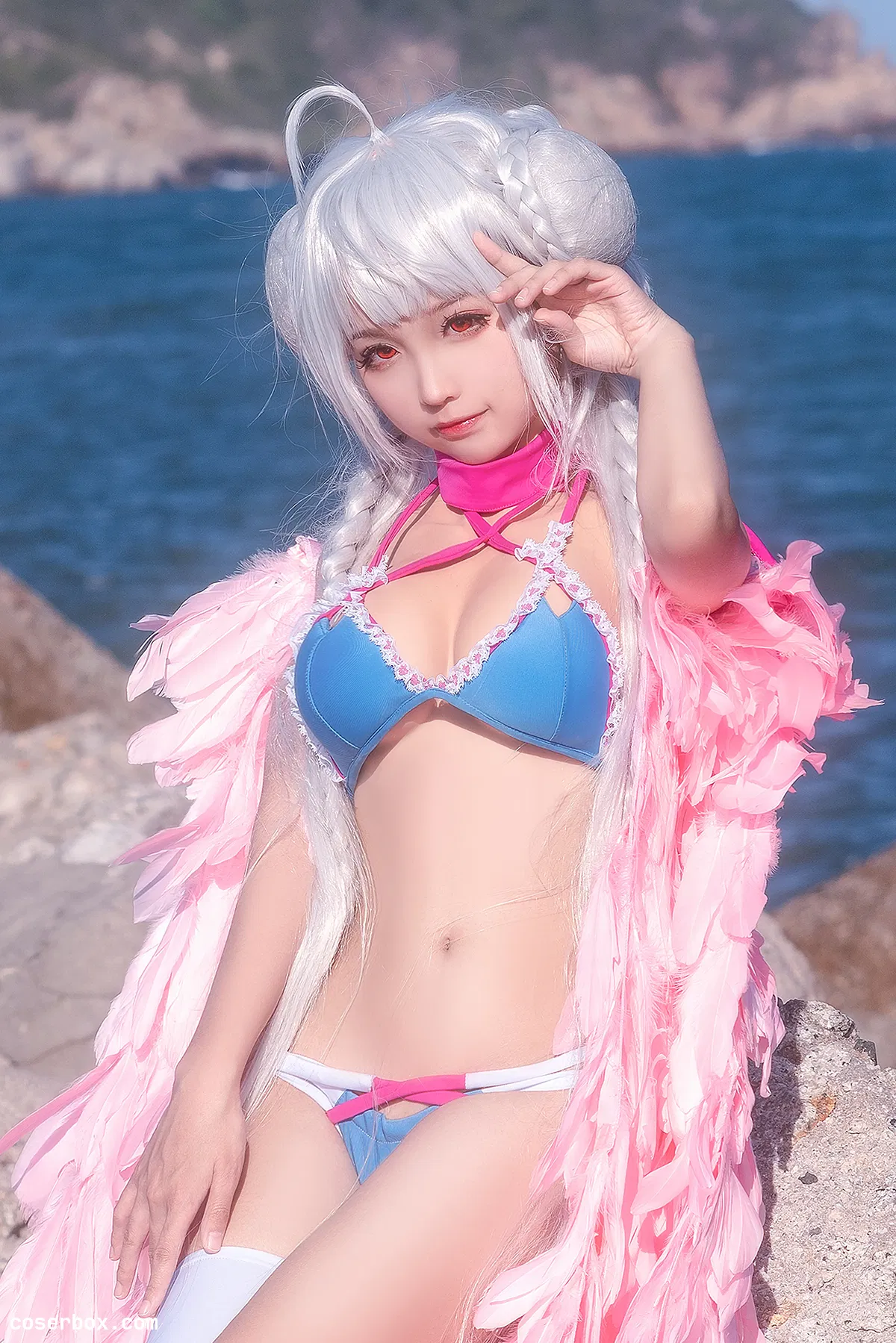 蠢沫沫 NO.079 可畏 - 2