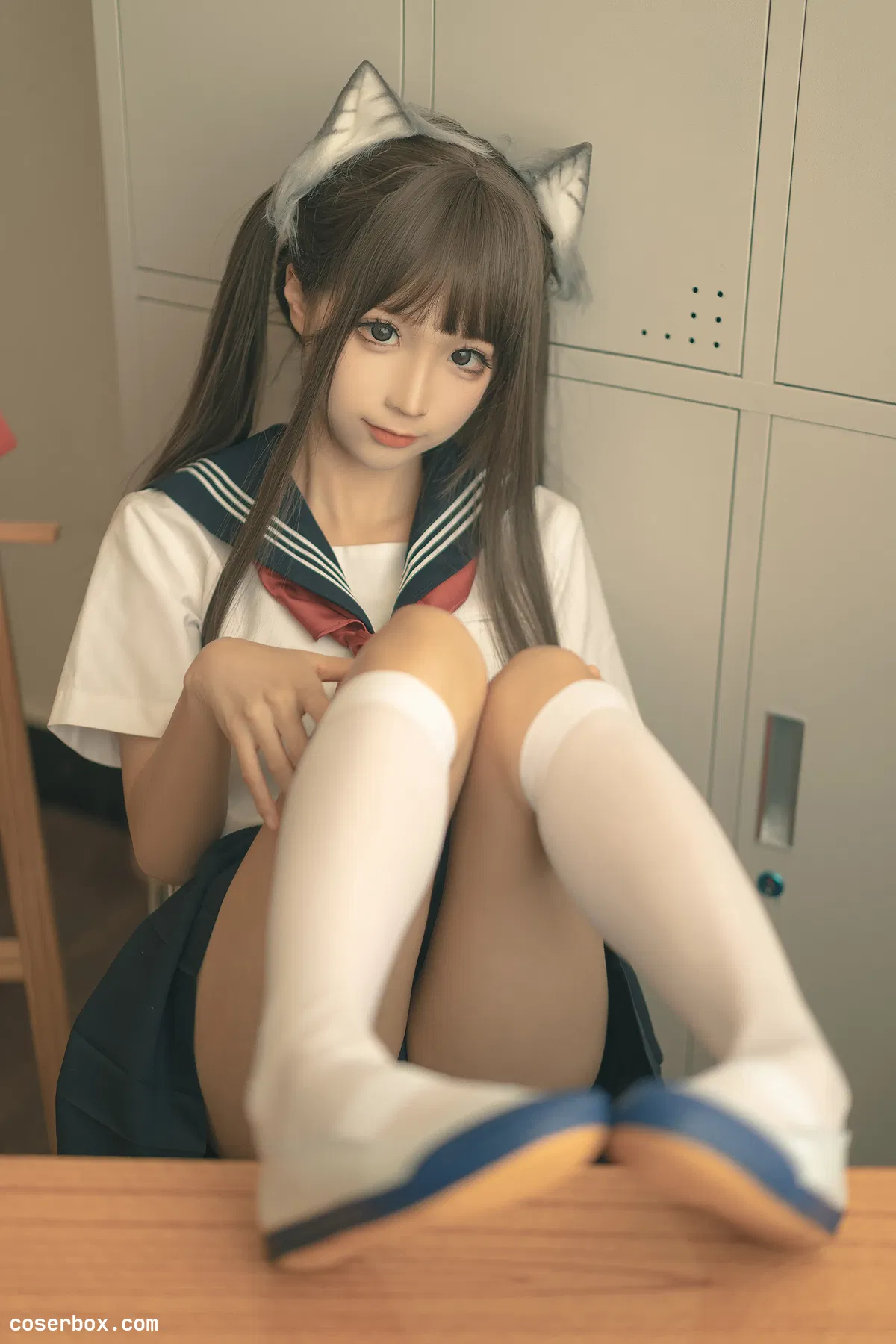 蠢沫沫 NO.137 放学后（绅士版） - 2