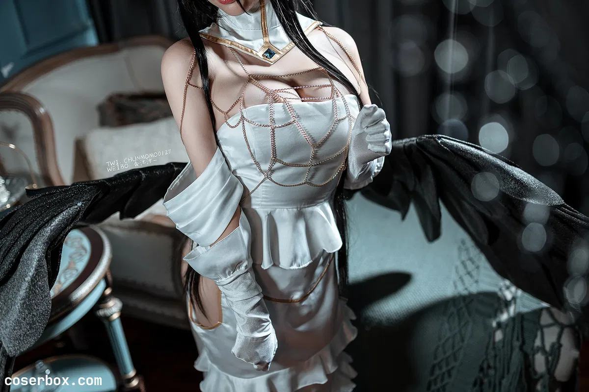 蠢沫沫 NO.086 雅儿贝德原皮 - 2