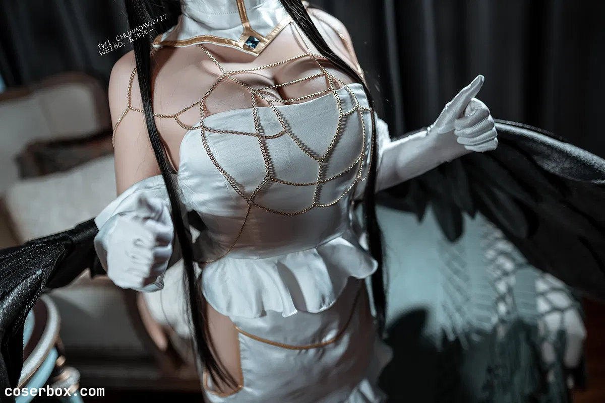 蠢沫沫 NO.086 雅儿贝德原皮 - 1