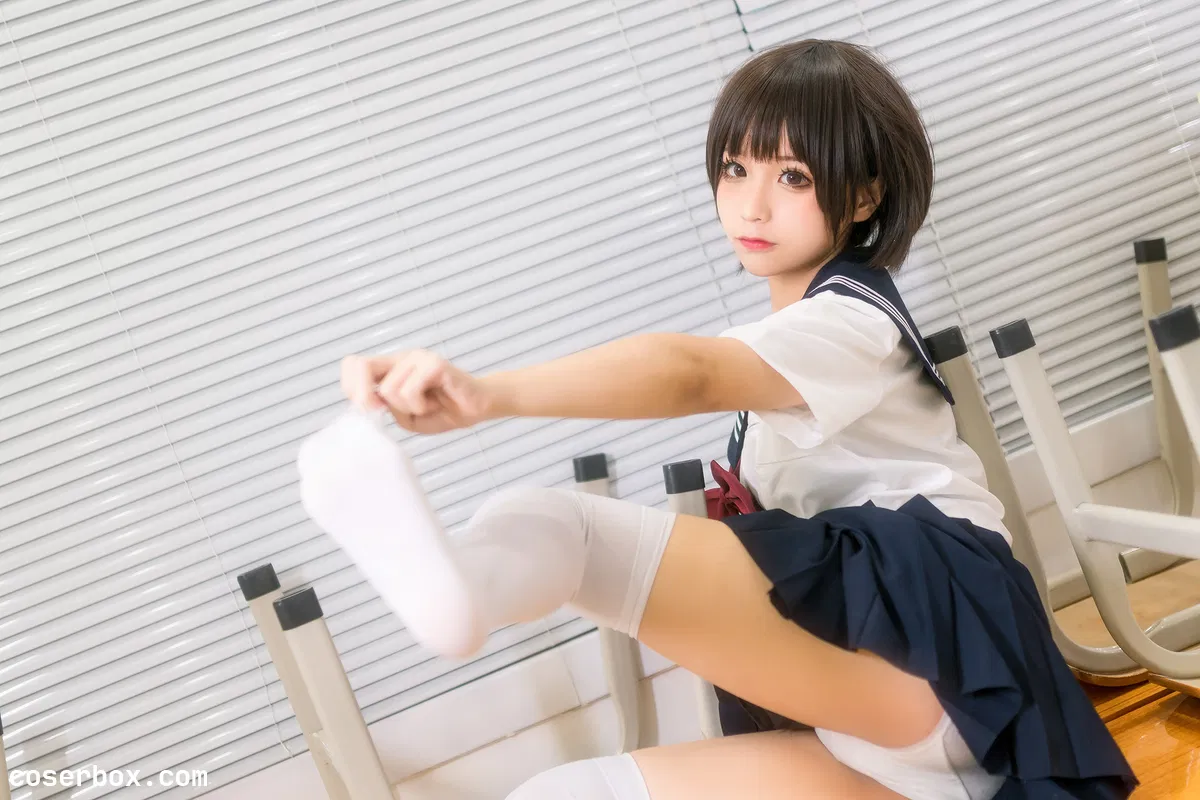 蠢沫沫 NO.022 教室 - 2