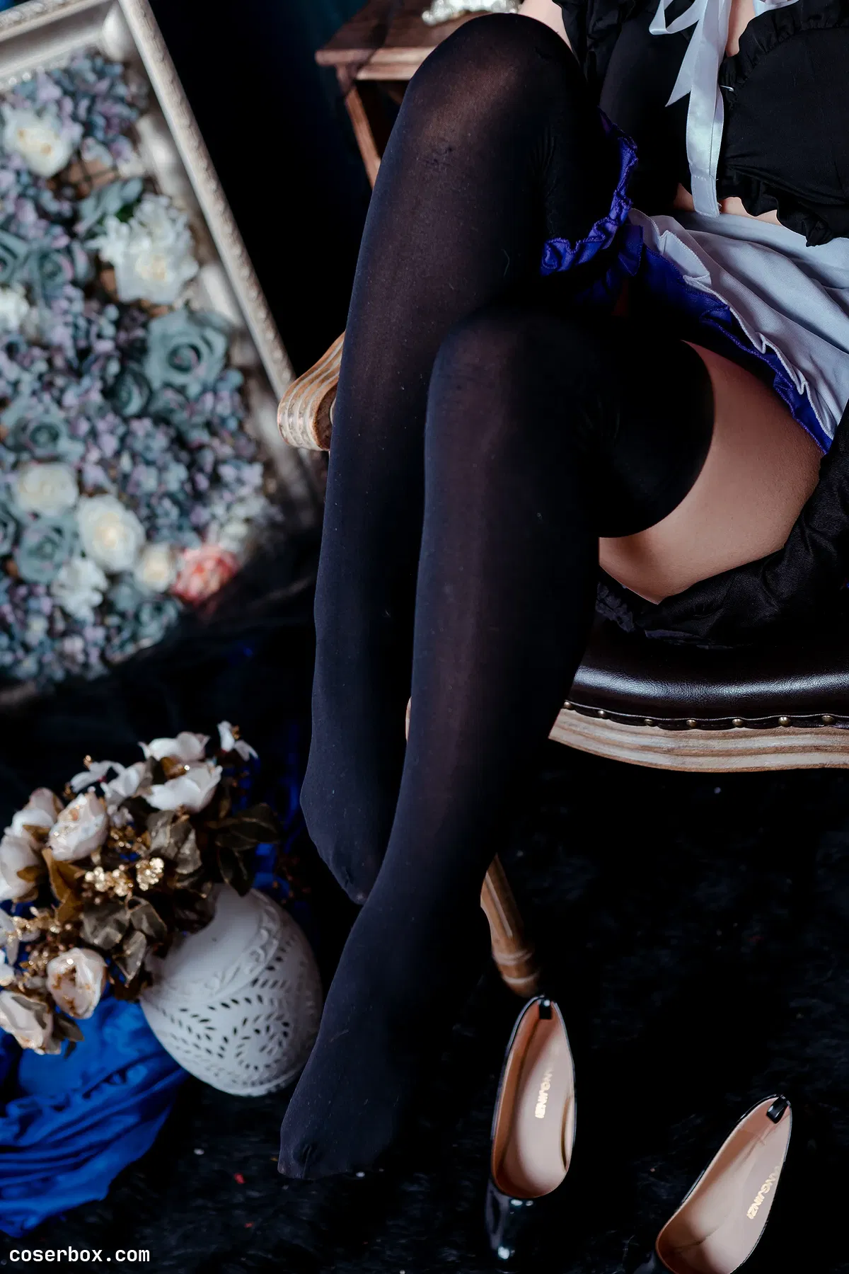 蠢沫沫 NO.045 玛修女仆 - 2