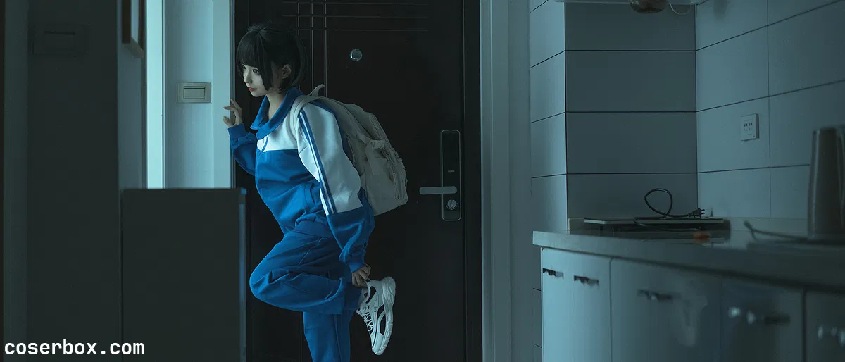 蠢沫沫 NO.136《叫兽的恶作剧》学妹篇 - 2