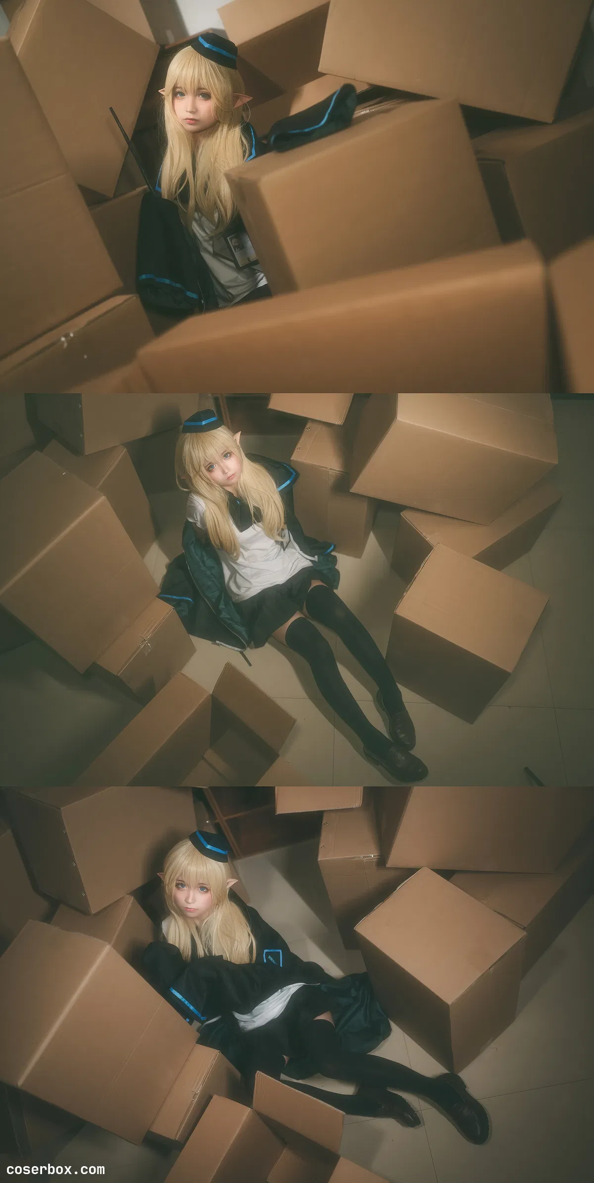 蠢沫沫 NO.011 杜林 - 1