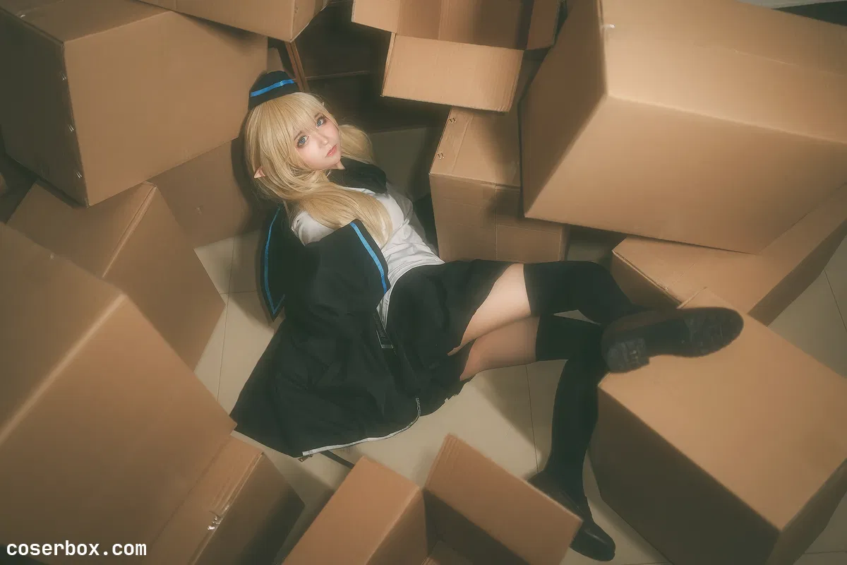 蠢沫沫 NO.011 杜林 - 2