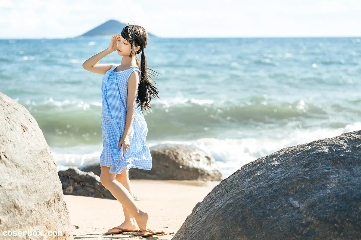 蠢沫沫 NO.210 《漫步》 - 2