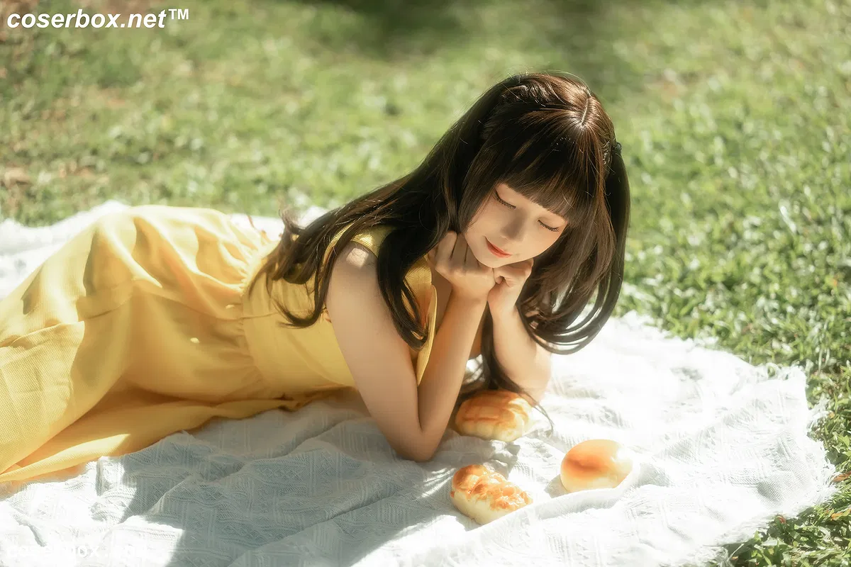 蠢沫沫 NO.209 《野餐日》 - 2