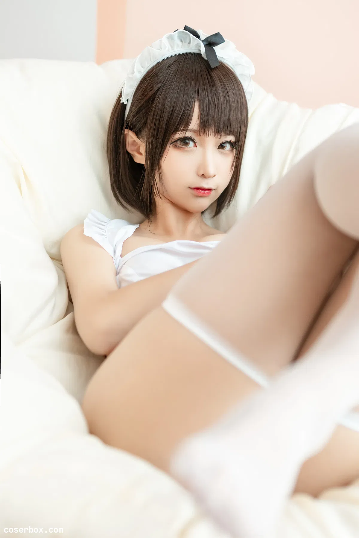 蠢沫沫 NO.152 沫沫真爱版（部分存疑）988围裙死库水 - 2