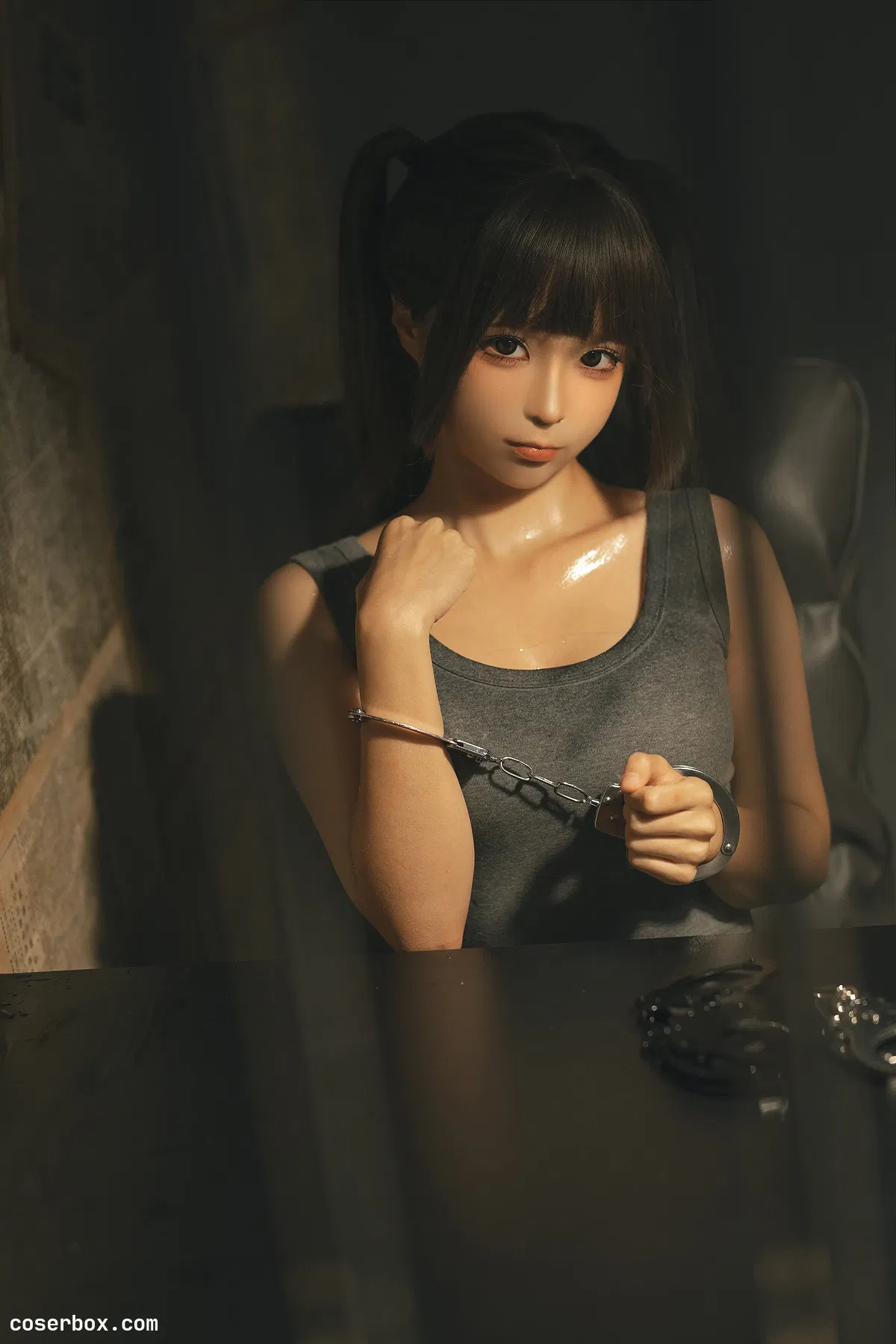 蠢沫沫 NO.196 审讯 - 2