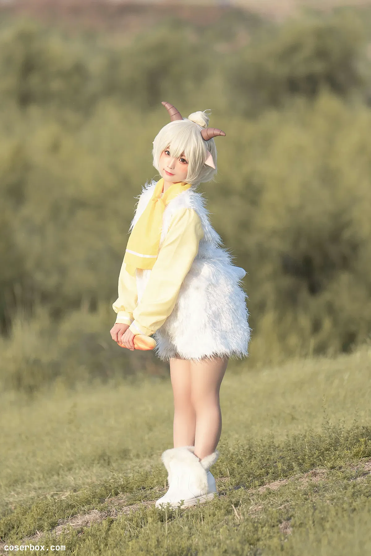 蠢沫沫 NO.191 懒羊羊 - 1