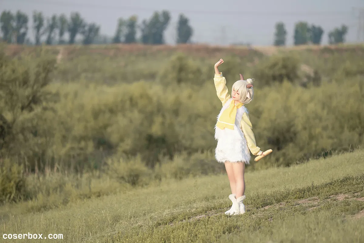 蠢沫沫 NO.191 懒羊羊 - 2