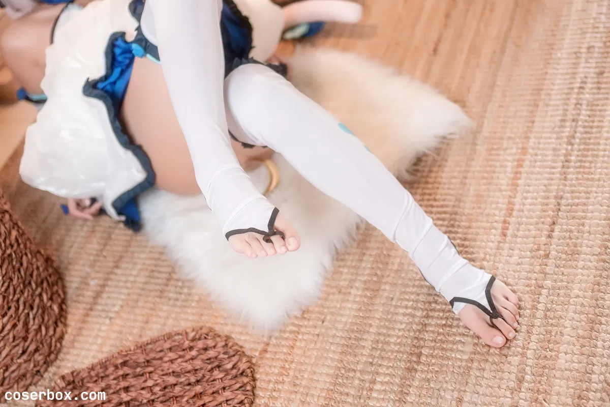 蠢沫沫 NO.084 香子兰 - 2