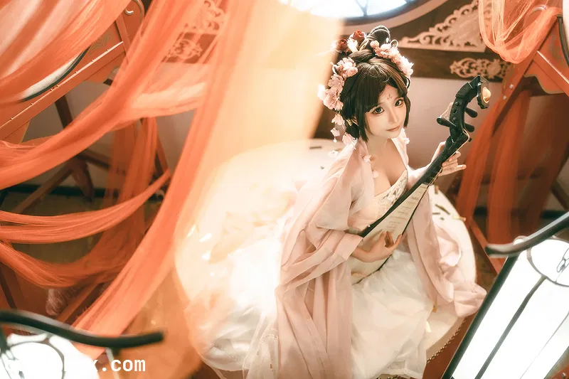 蠢沫沫 NO.194 《弦》正片+自拍