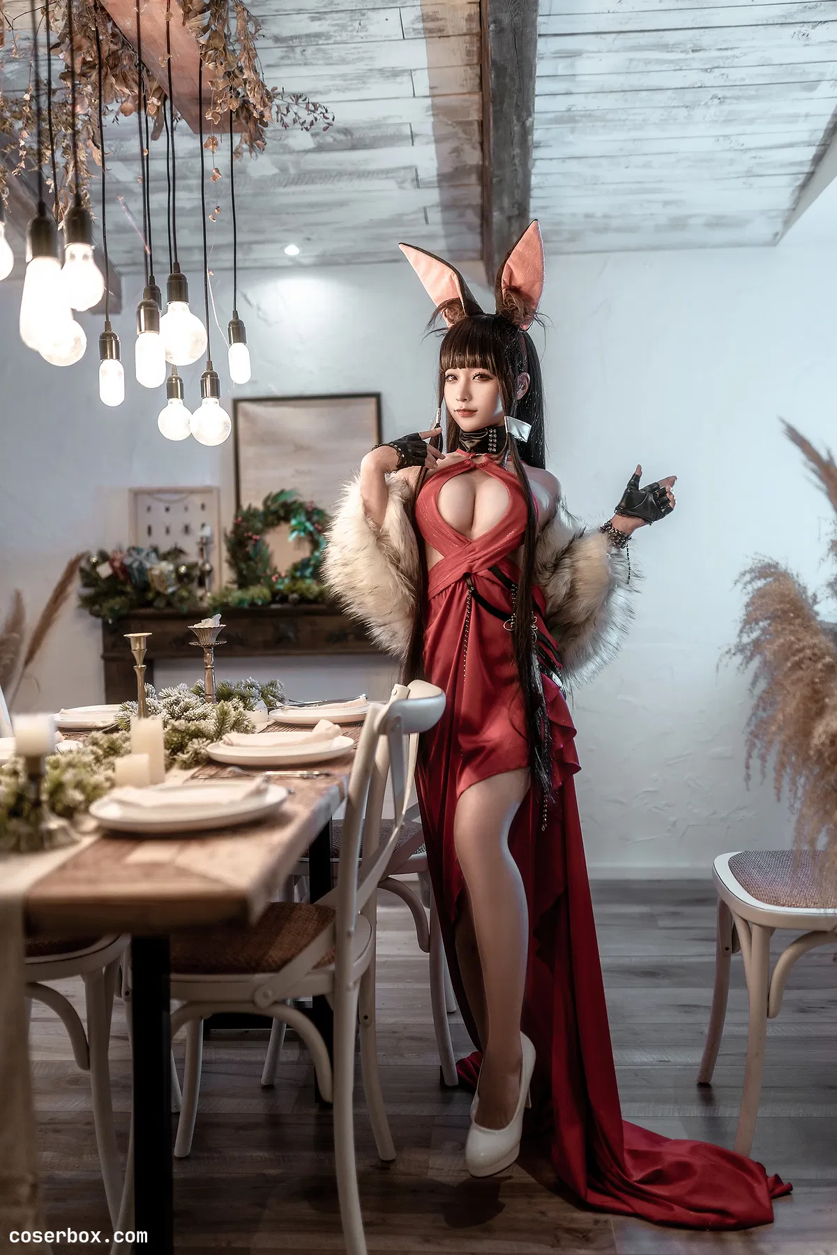 蠢沫沫 NO.149 碧蓝航线 赤城 - 1