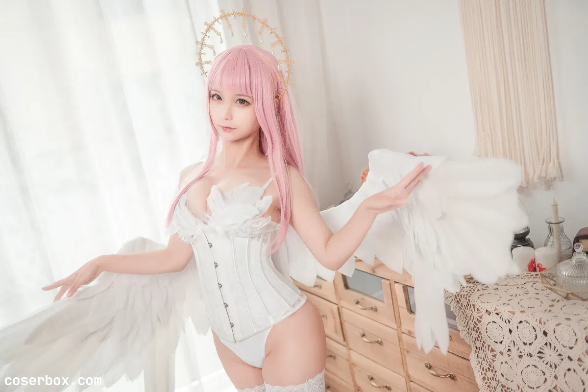 蠢沫沫 NO.156 沫沫真爱版（部分存疑）光天使 - 1