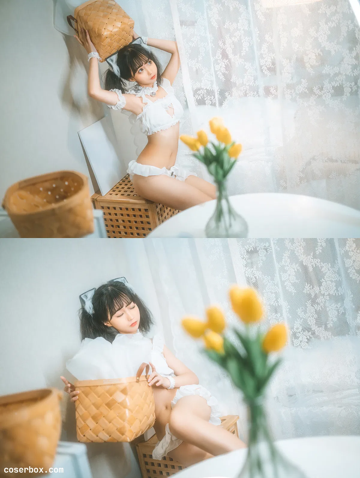 蠢沫沫 NO.031 私房 - 1