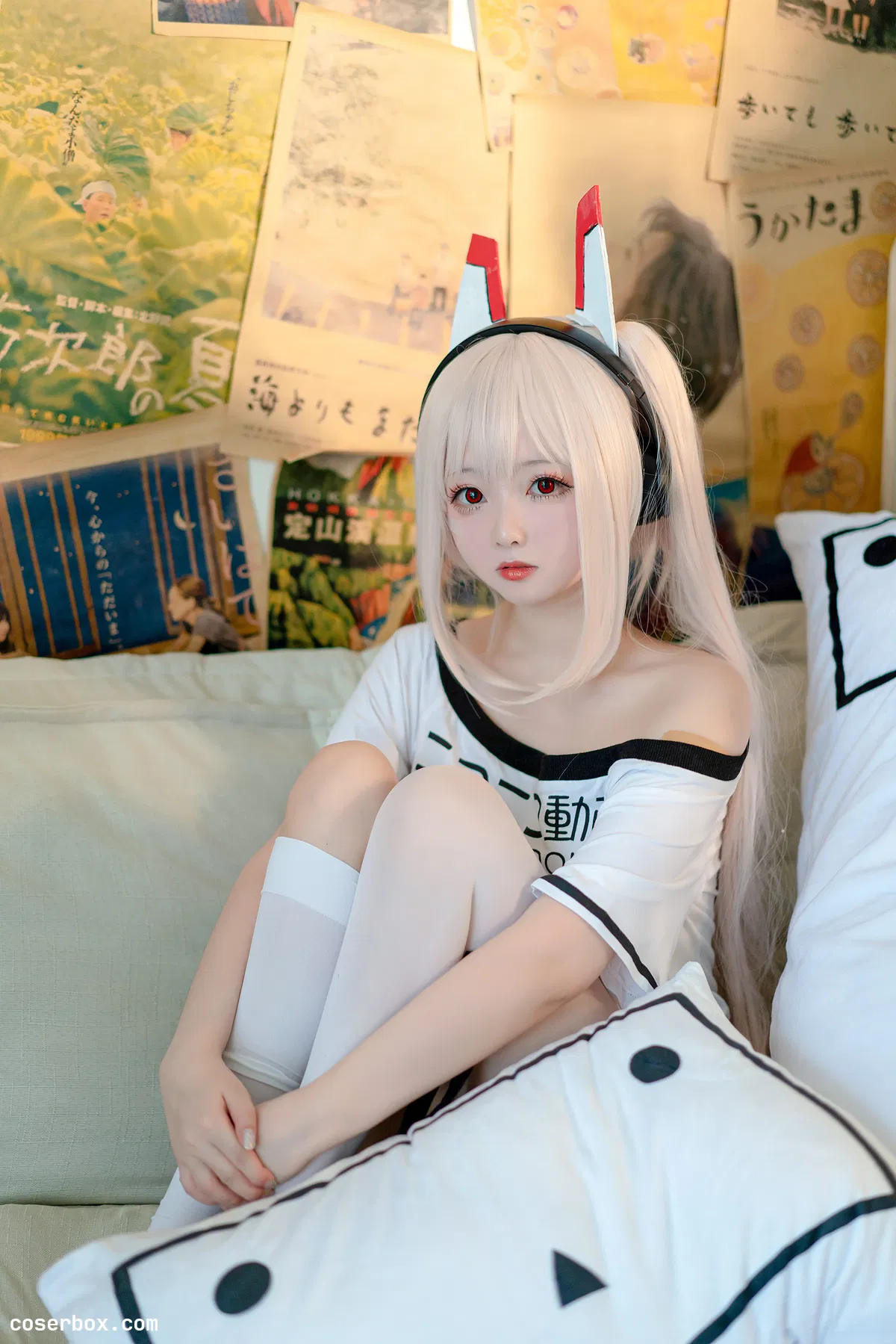 蠢沫沫 NO.062 碧蓝航线 绫波 - 1